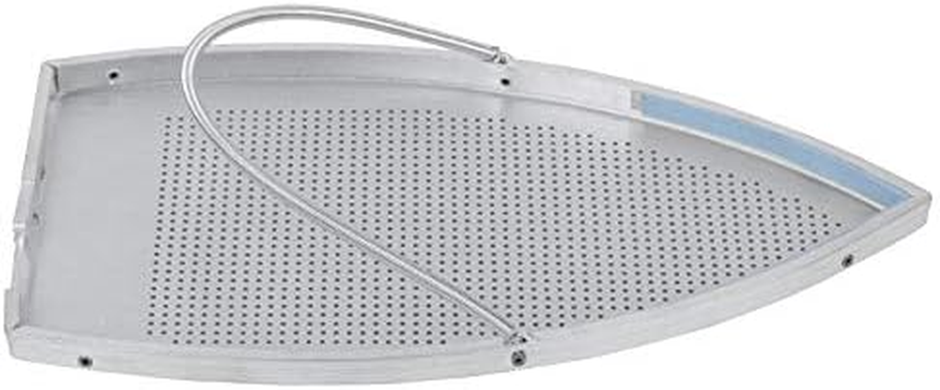 Iron Cover for Shoes, Ironing Support Board Iron Plate Cover Protect Teflon Fabrics Easy Fast Fabric Heat image number 1