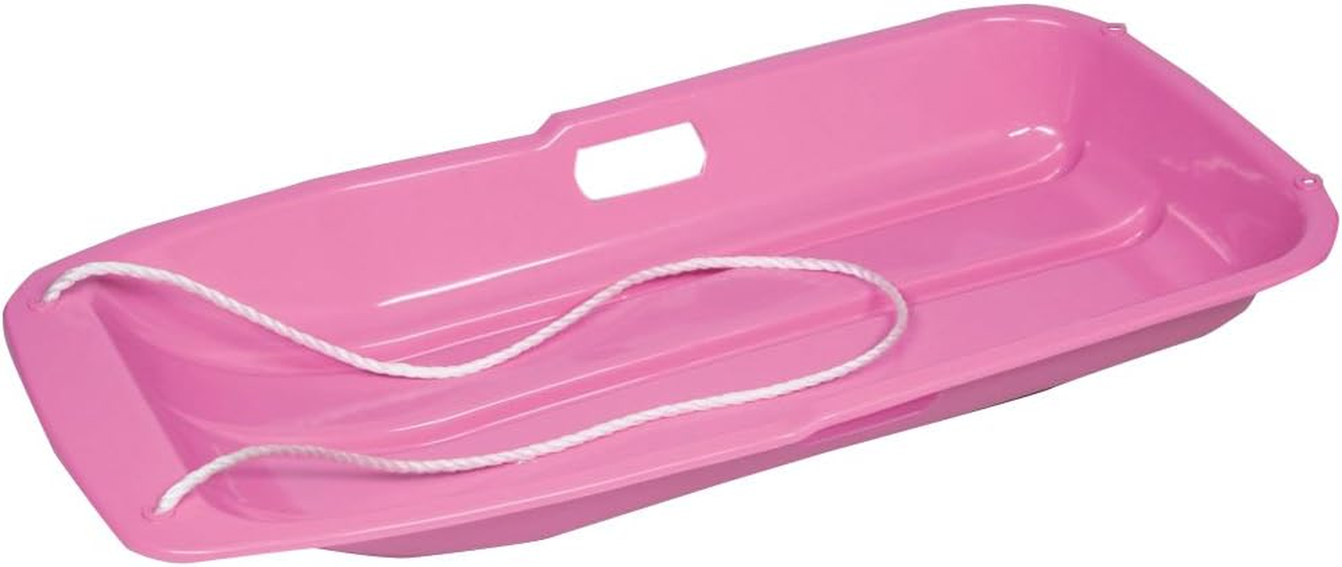 Captain STAG ME-1543 Sled, Snowy Mountains, Snow Boat, Type 1, Large, Pink