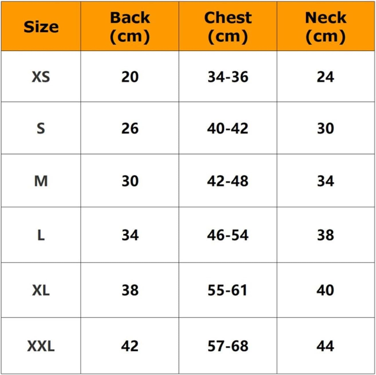 Dog Clothes Reflective Dog Harness Vest Dog Coat Jacket Winter Pet Apparel Pomeranian Poodle Bichon Schnauzer Welsh Corgi Clothes Warm (Color : Orange, Size : S)