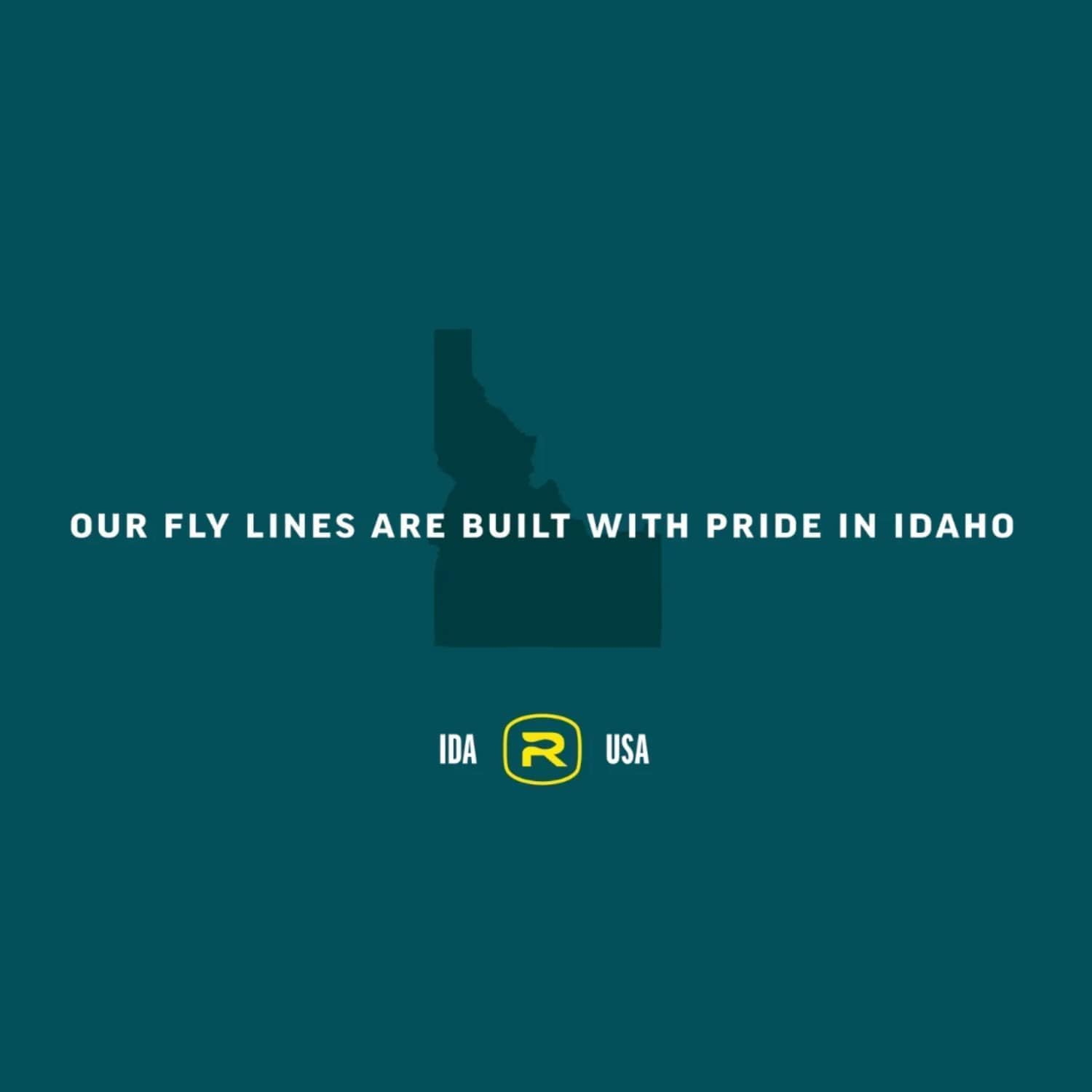 RIO Products Mainstream Saltwater Fly Line, Floating Saltwater Fly Fishing Line, Easy Casting for Any Angler Targeting Bonefish, Permit, Tarpon, and Other Species, Blue image number 2