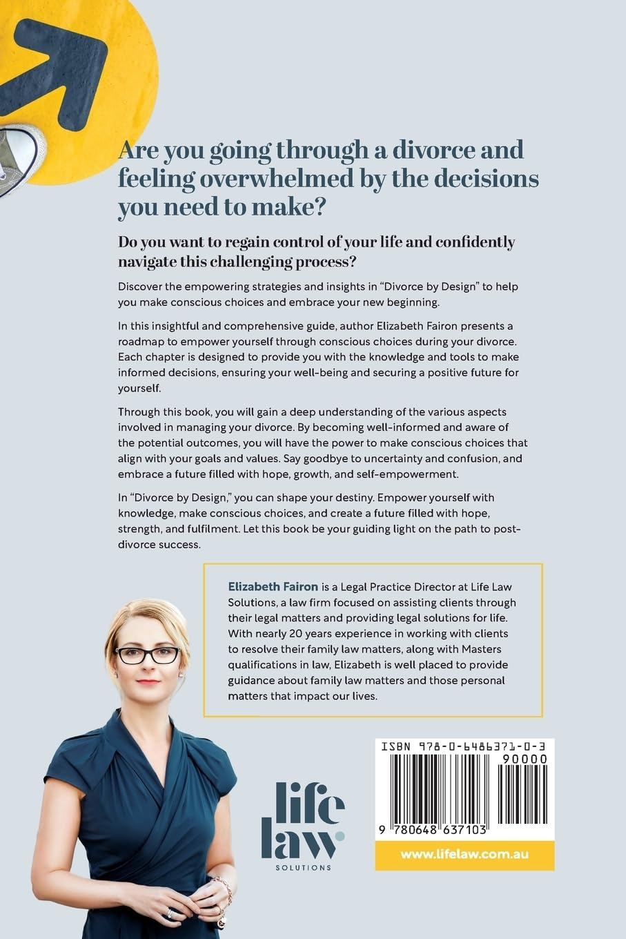 Divorce by Design: Empowering Yourself through Conscious Choices