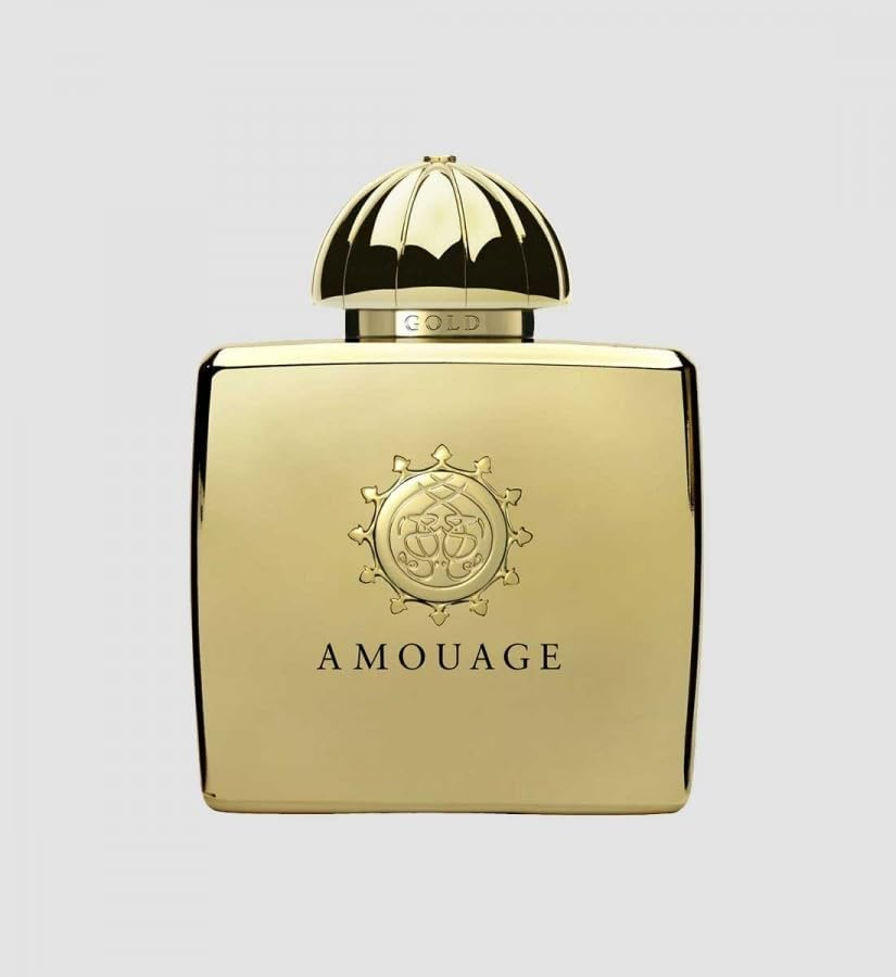 Amouage Gold Eau De Parfum Spray for Women 100 Ml image number 1