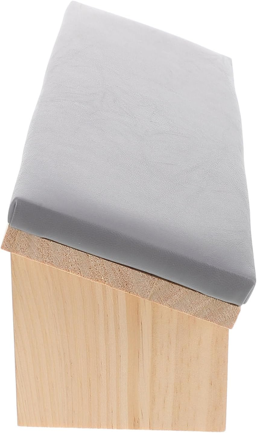 Beaupretty Nail Arm Rest Manicure Pillow Cushion Arm Rest for Nail Art Nail Hand Pillow Stand for Manicurist image number 2