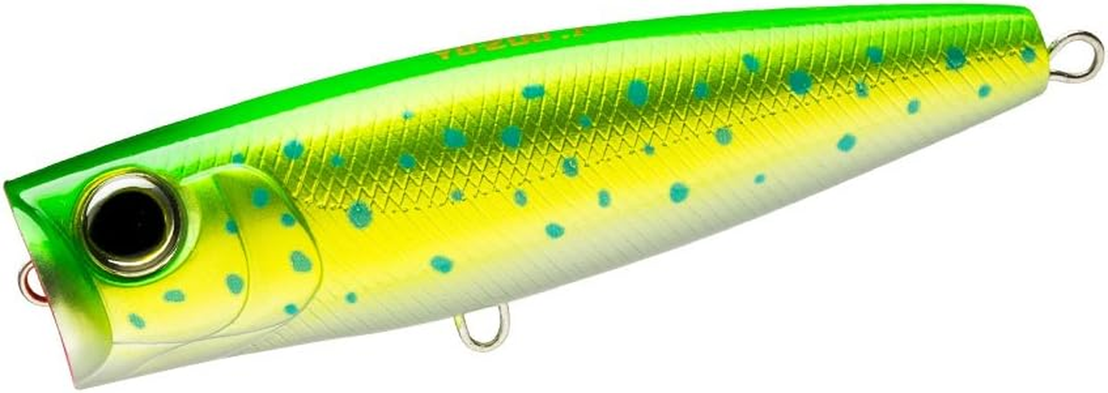 Yo-Zuri Lure, Popper, Hydro Popper, Fishing Gear, Sea Fishing, Freshwater Sea Bass