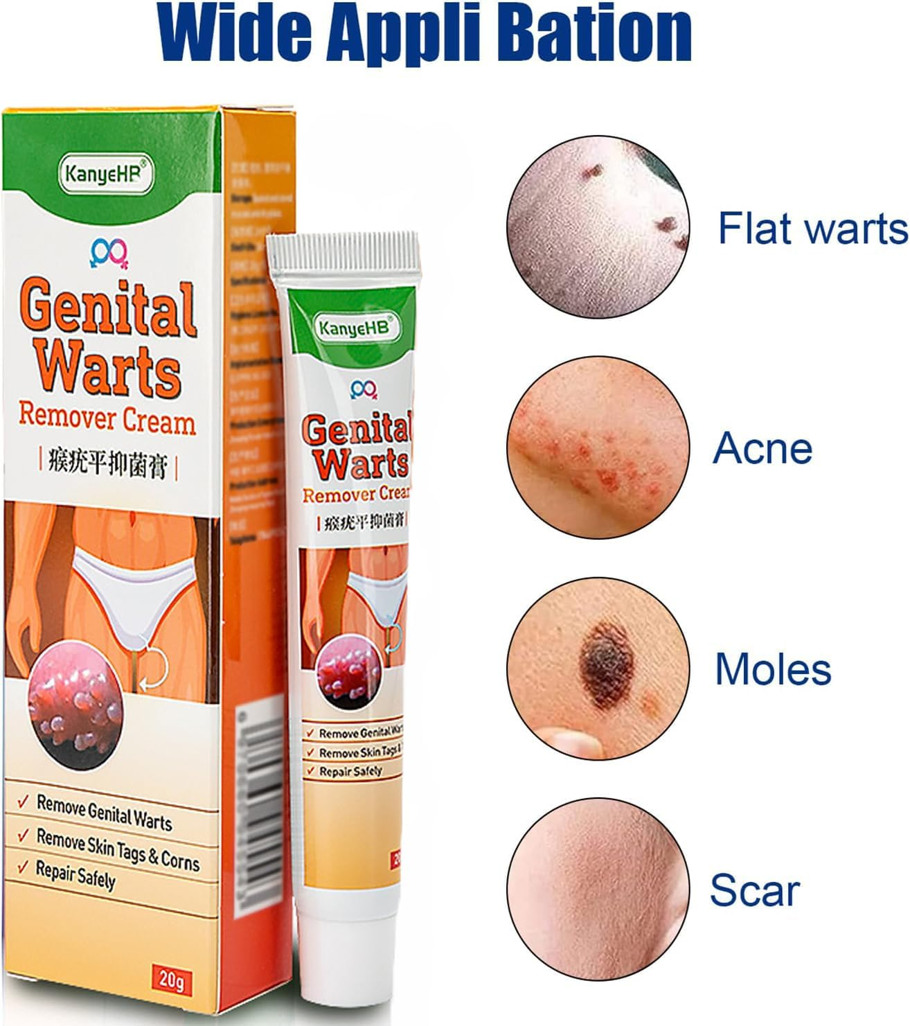 Foot Corn Remover Callus, Corn & Callus Warts Removel Herbal Plaster Stress Relief Patch image number 6