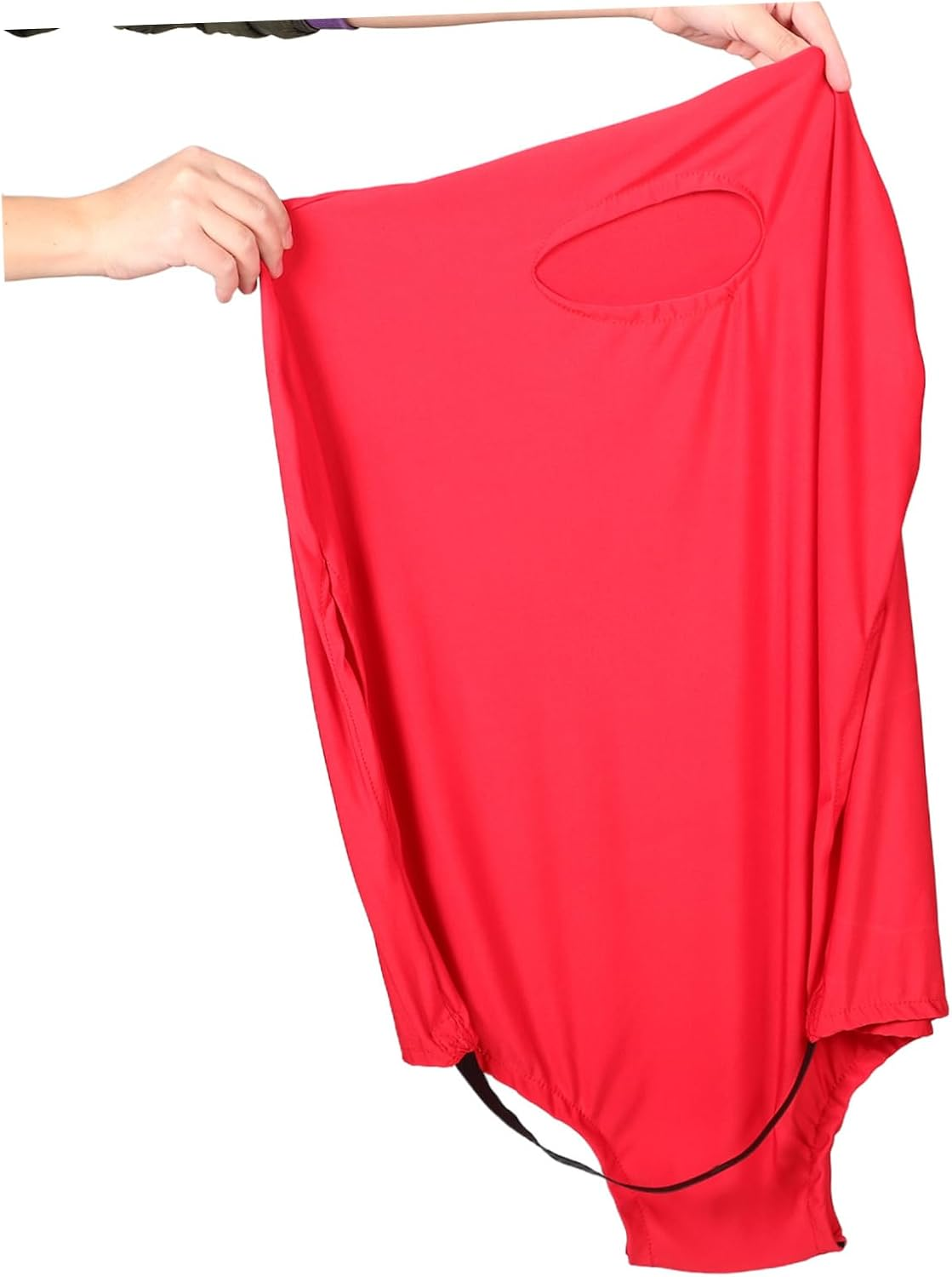 Happyyami Elastic Suitcase Cover Protector for Luggage Scratch Resistant Stretch Travel Luggage Wrap Protective Cover for Suitcases Design image number 6