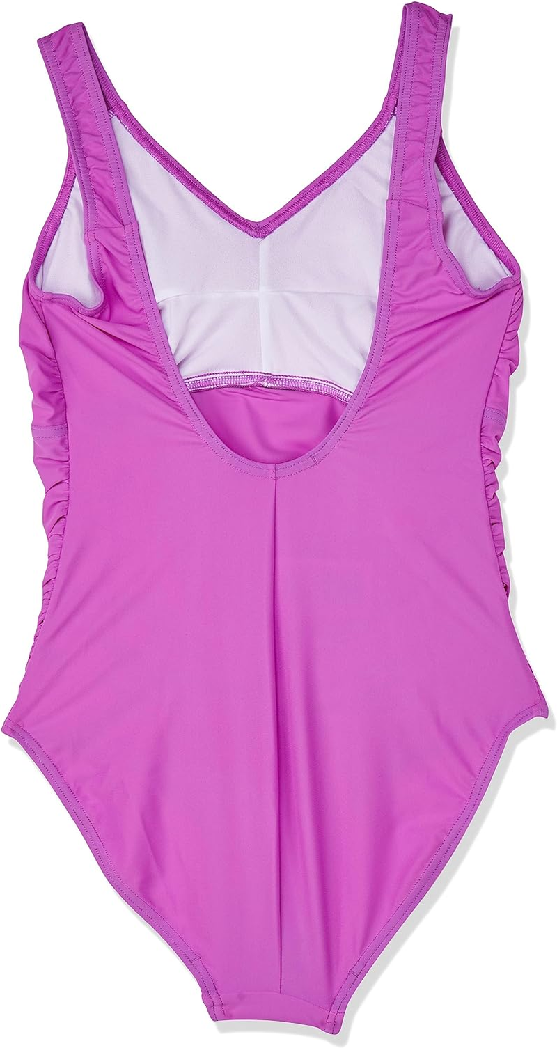 Speedo Women'S Essential U-Back Maternity One Piece Swimsuit