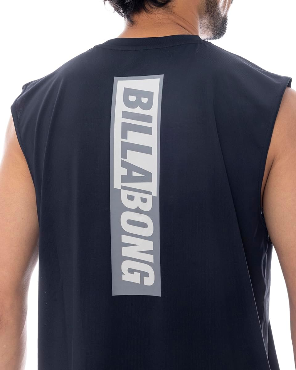 BILLABONG Air Dry Mesh Muscle Men'S Rash Guard image number 4