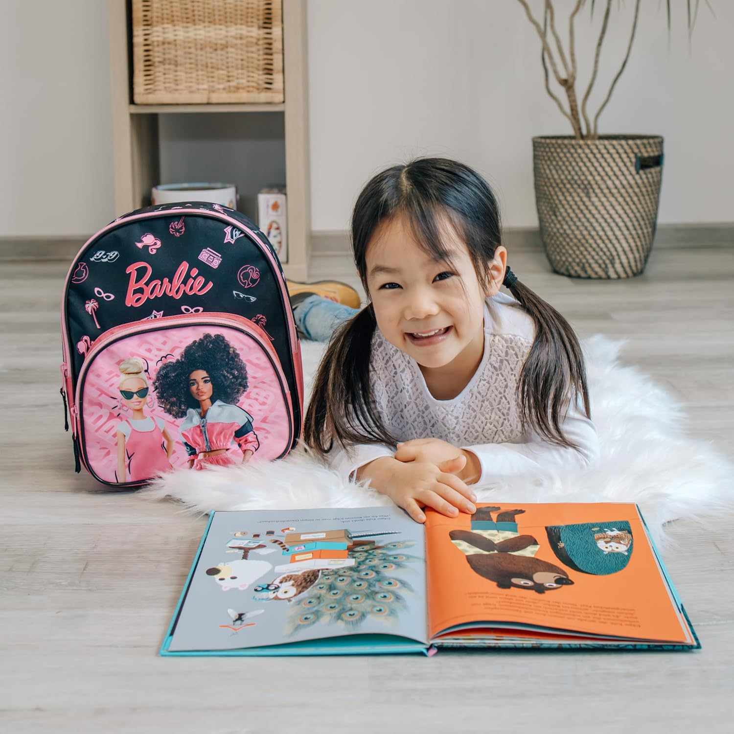 Undercover Unisex Children'S Front Pocket Backpack image number 3