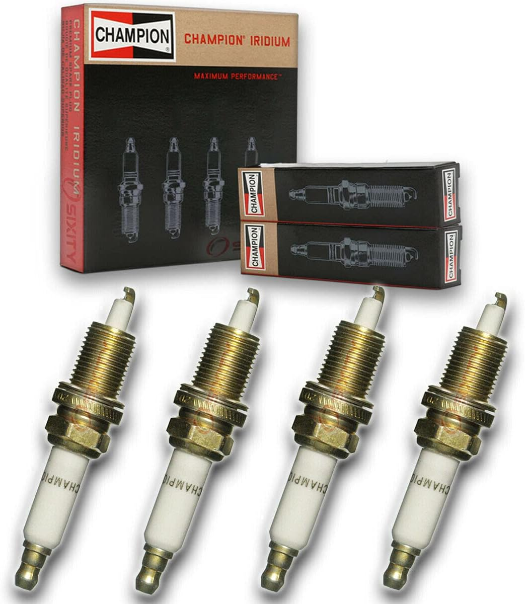 9005 SPARK PLUG QC10WEP, Pack of 4 image number 2