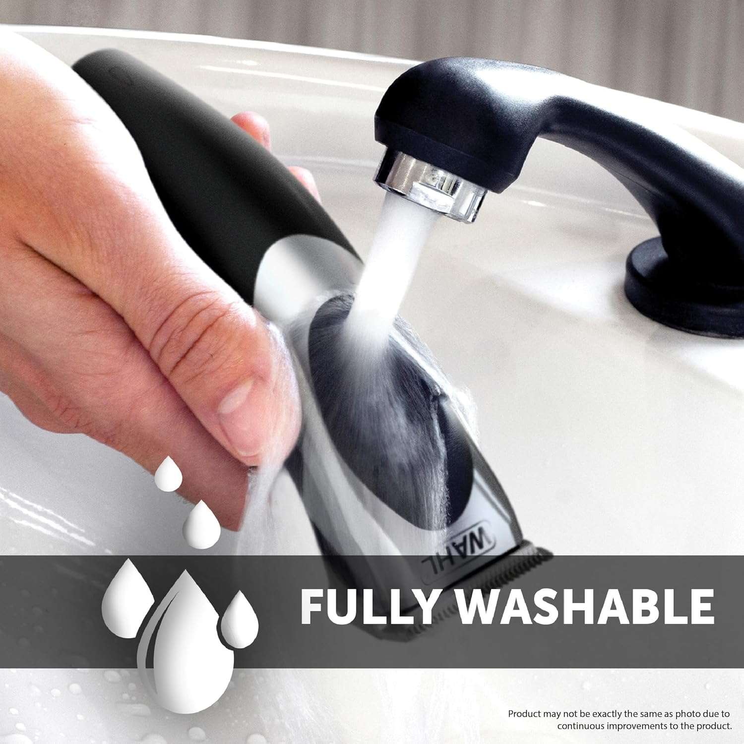 Wahl 9639-816 Haircut & Beard 22 Piece Hair Cutting Kit (Not for USA) image number 1