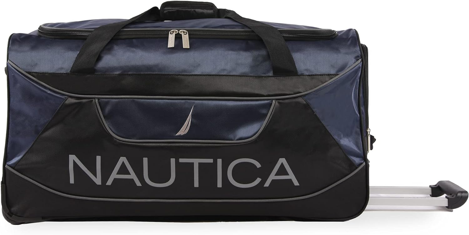 Nautica Lander 30" Rolling Duffel image number 4