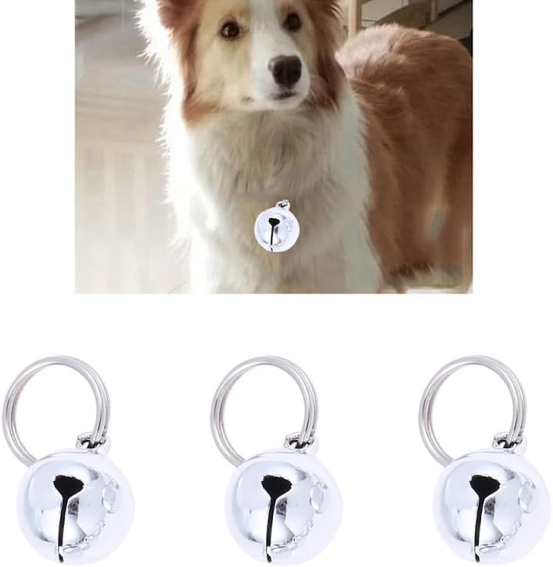 POPETPOP Pack of 5 Bells for Dogs and Cats