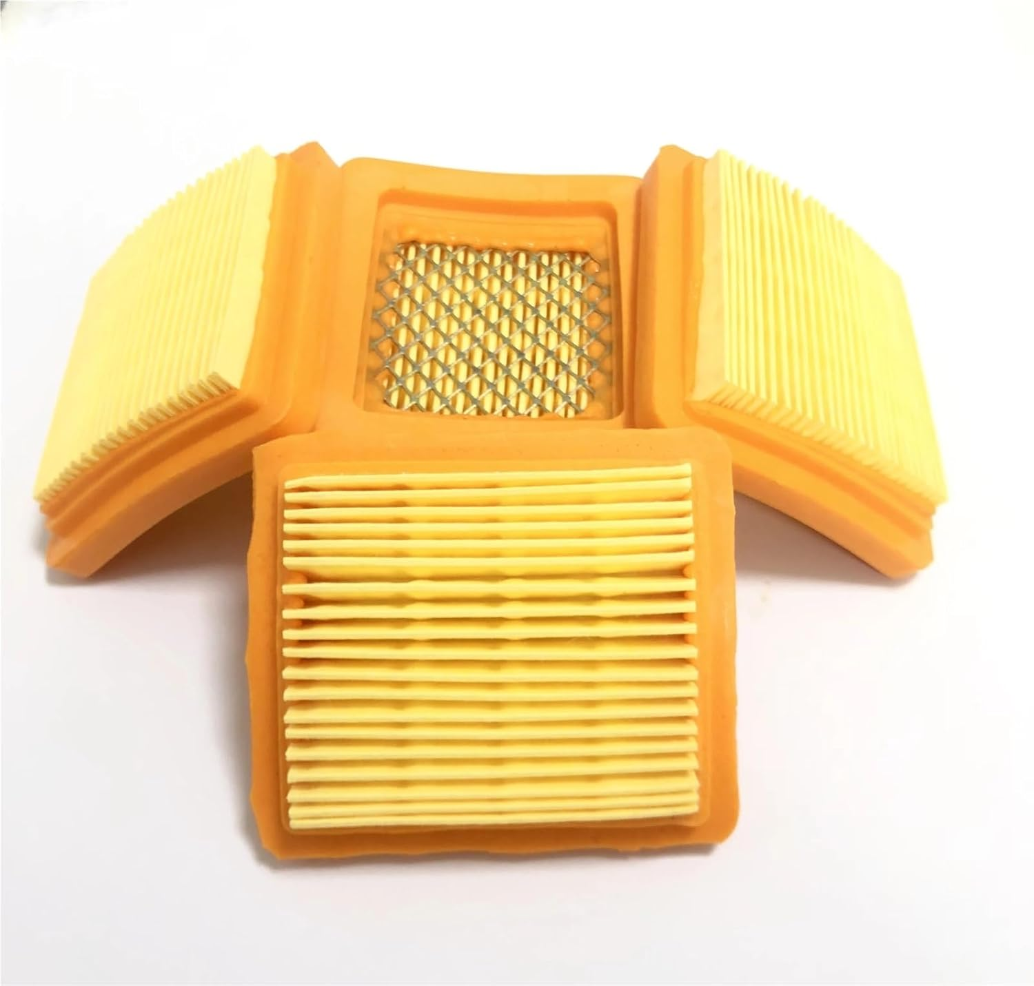5Pcs/Lot Air Filter Air Cleaner for Honda GX50 GX-50 UMK450 47.9CC 4 STROKE Engine Brush Cutter Trimmer Replace 17211-Z3F-000 image number 4