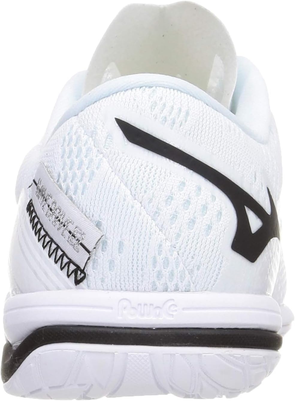 Mizuno Wave Drive EL Table Tennis Shoes image number 3