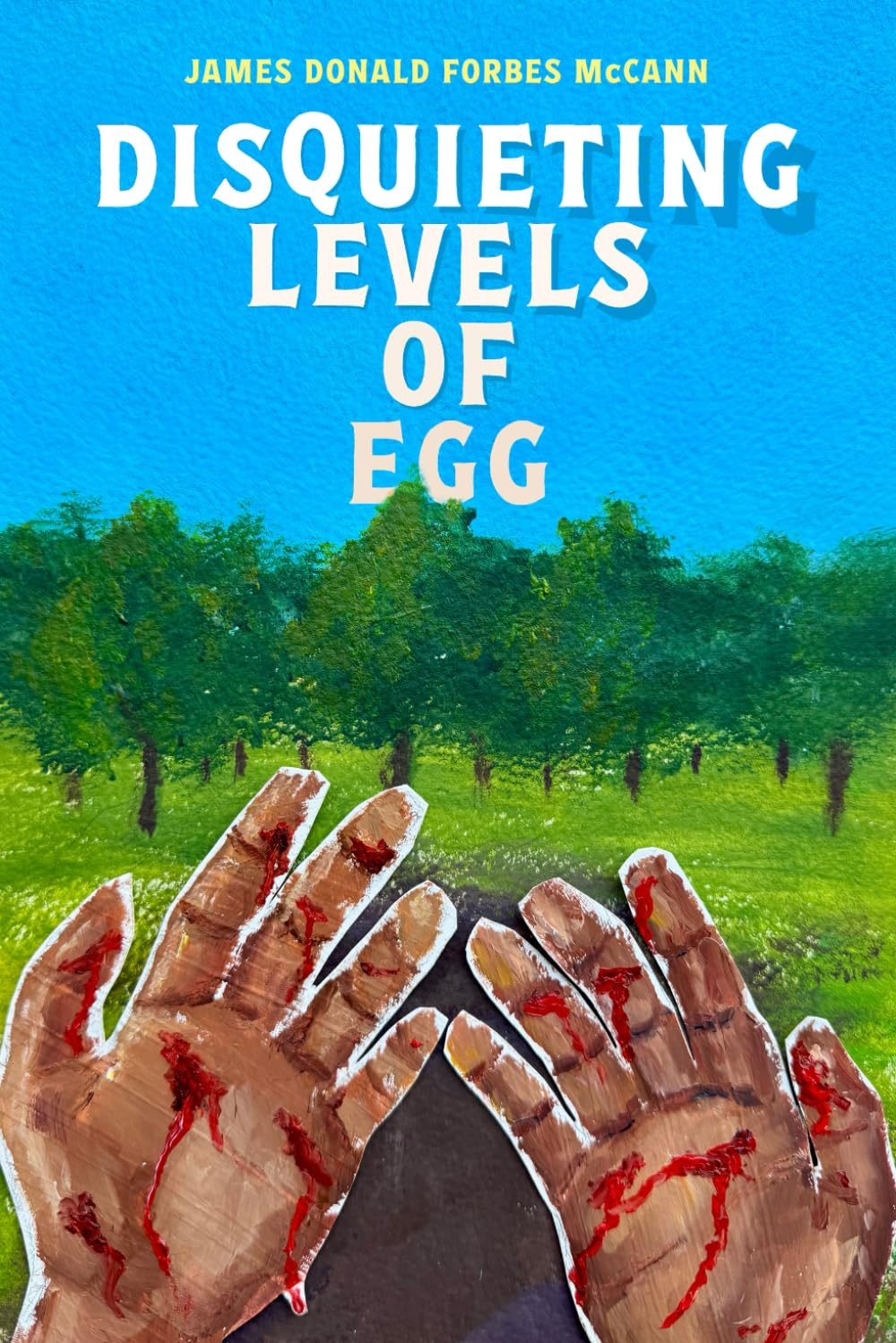 Disquieting Levels of Egg