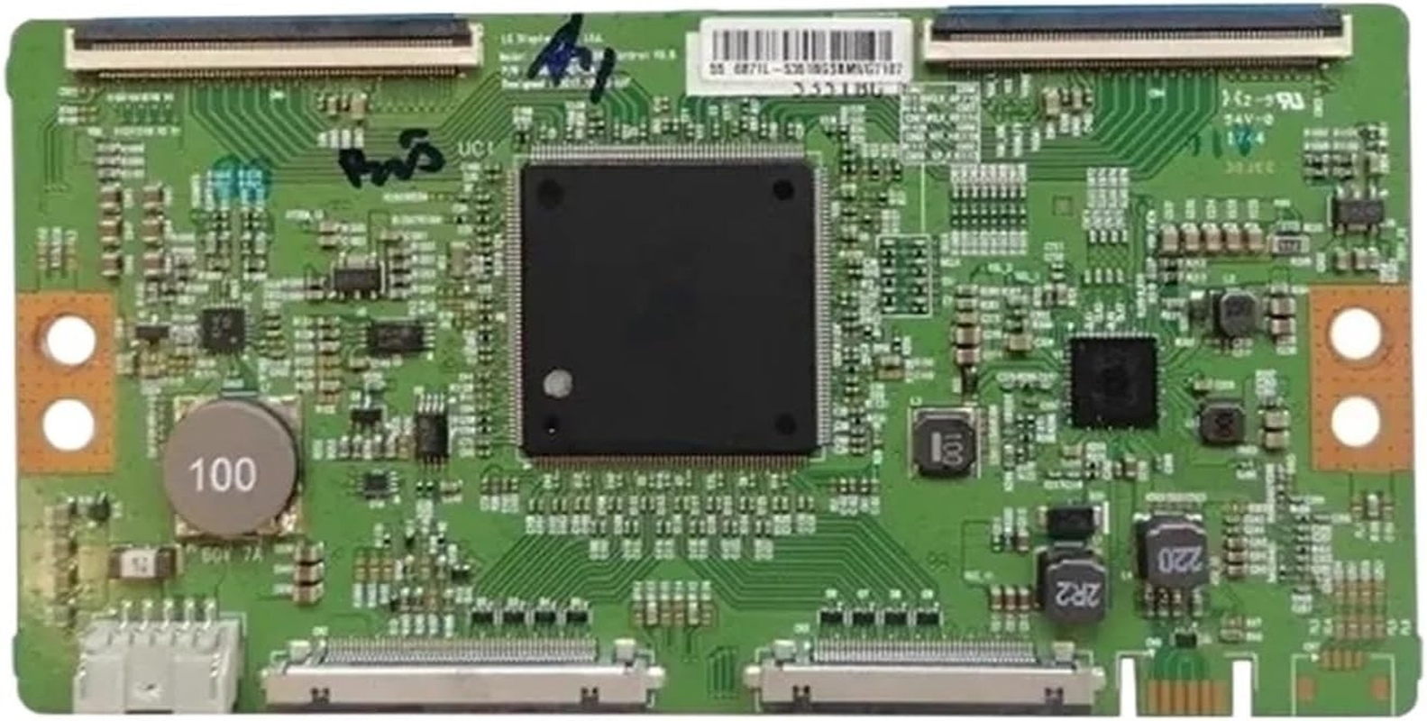 6870C-0749A TCON Board for TV LC650EQL-SLA1 120HZ 4K Logic Board TV Tcon Board Display Equipment V18 UHD 6870C 0749ATV Motherboard(6870C-0749A 43-Inch) - 6870C-0749A 55-Inch image number 3