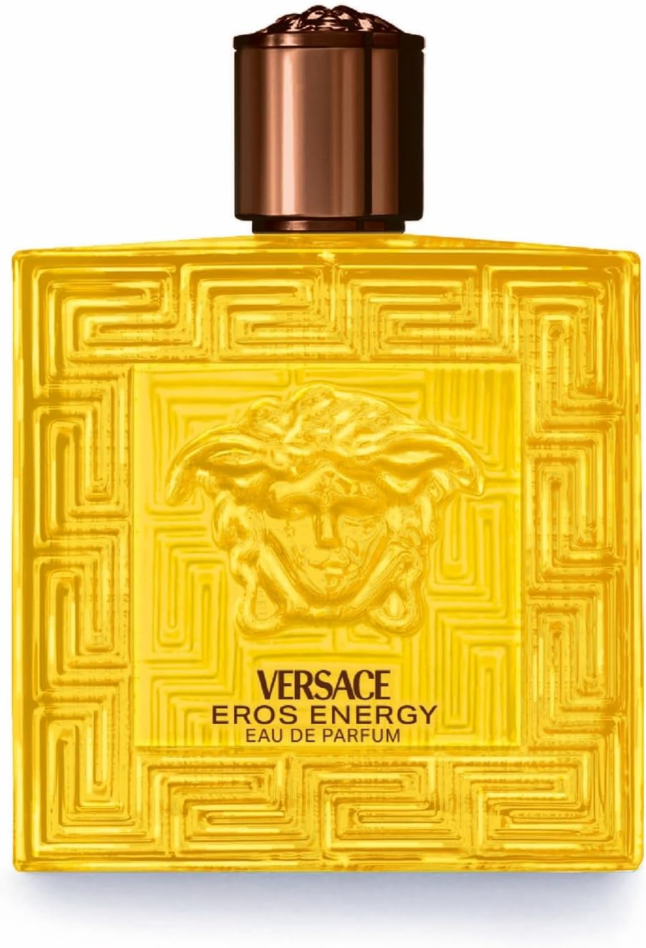 Versace Eros Energy by Versace for Men - 3.4 Oz EDP Spray