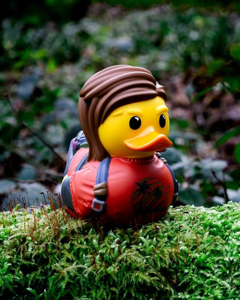 The Last of Us Ellie TUBBZ Collectible Duck image number 4