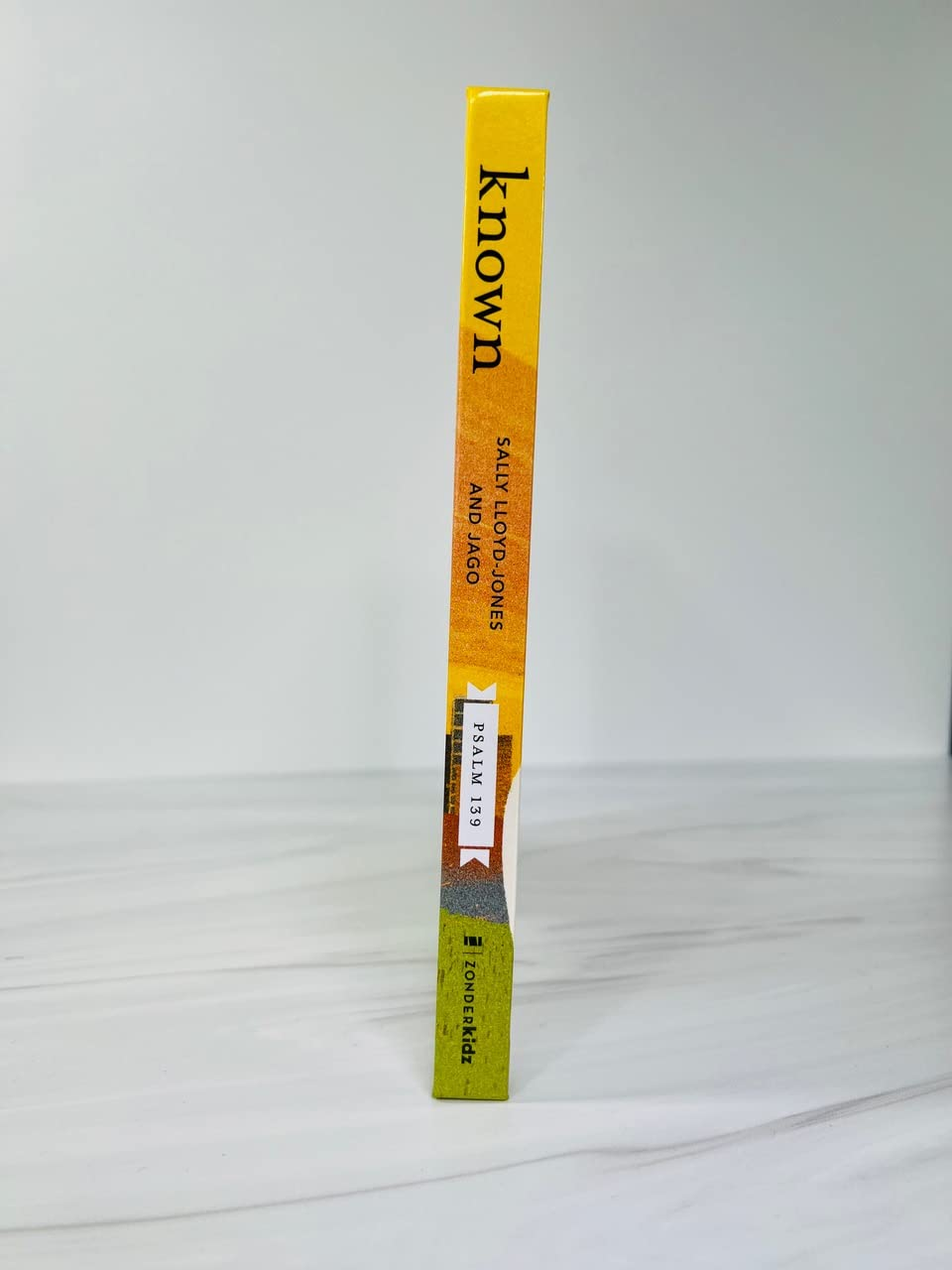 Known: Psalm 139 image number 5