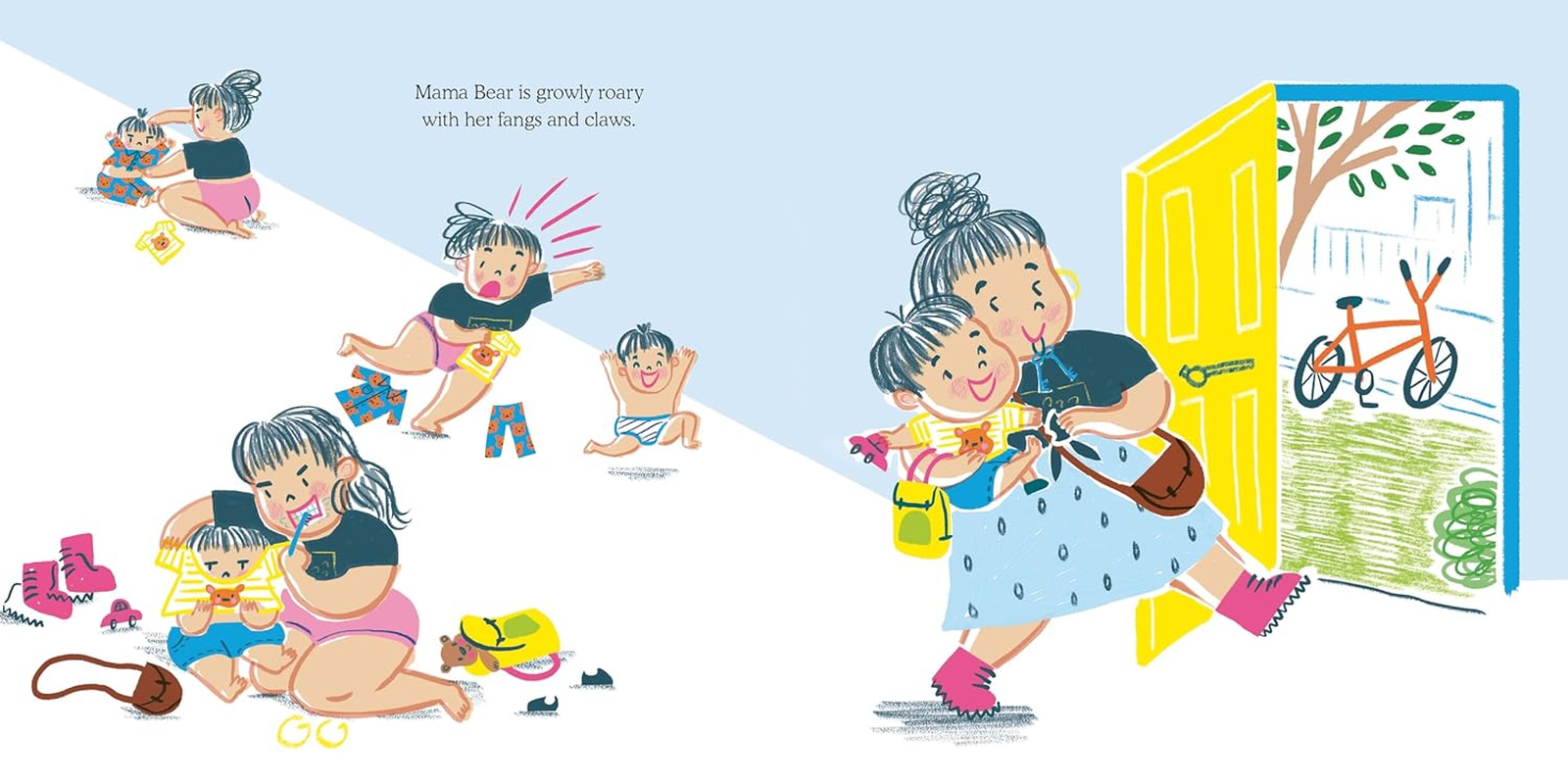 Mama Bear and Me image number 1