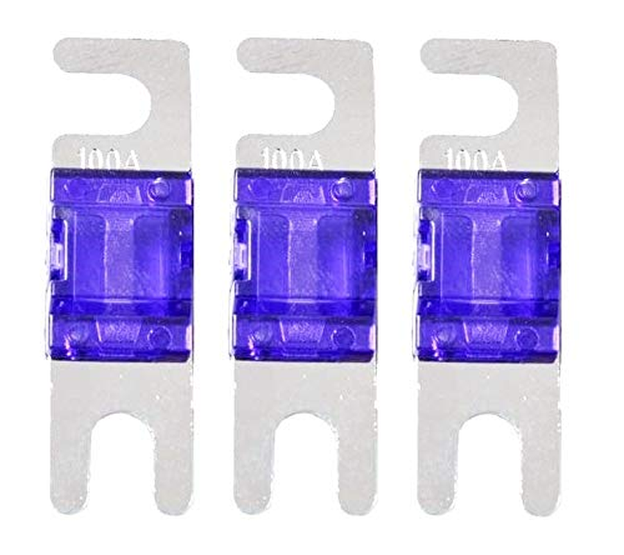 Mini ANL 30 Amp Fuse for Automotive Marine Audio Video System Electronics Fuse 3 Pack (30A) image number 2