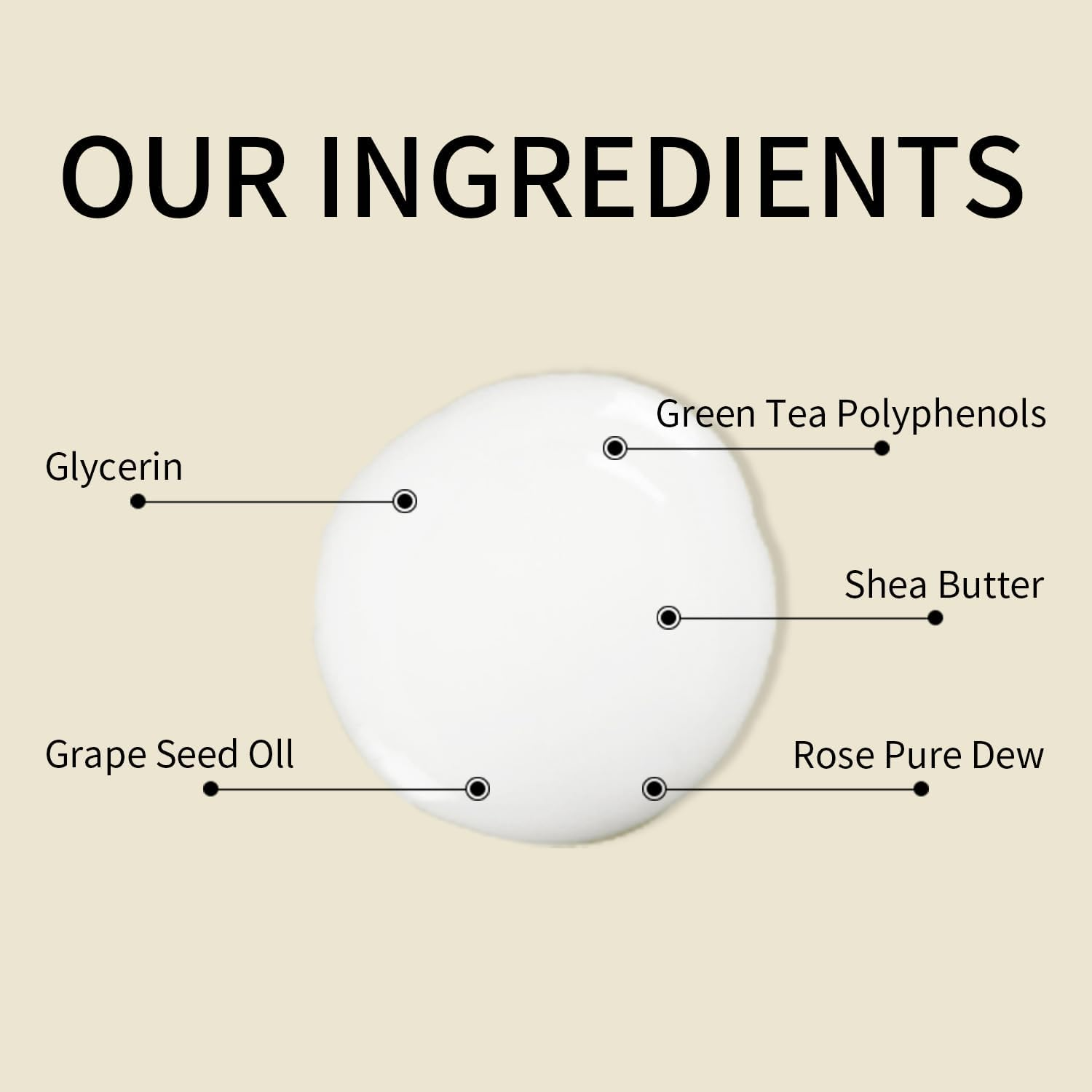 MISSEDSEN Body Lotion with Shea Butter and Rose, 300Ml, Moisturising for All Skin Types image number 6