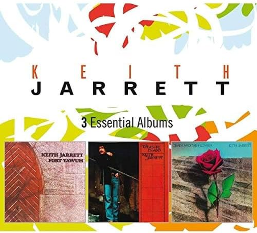 3 Essential Albums image number 1