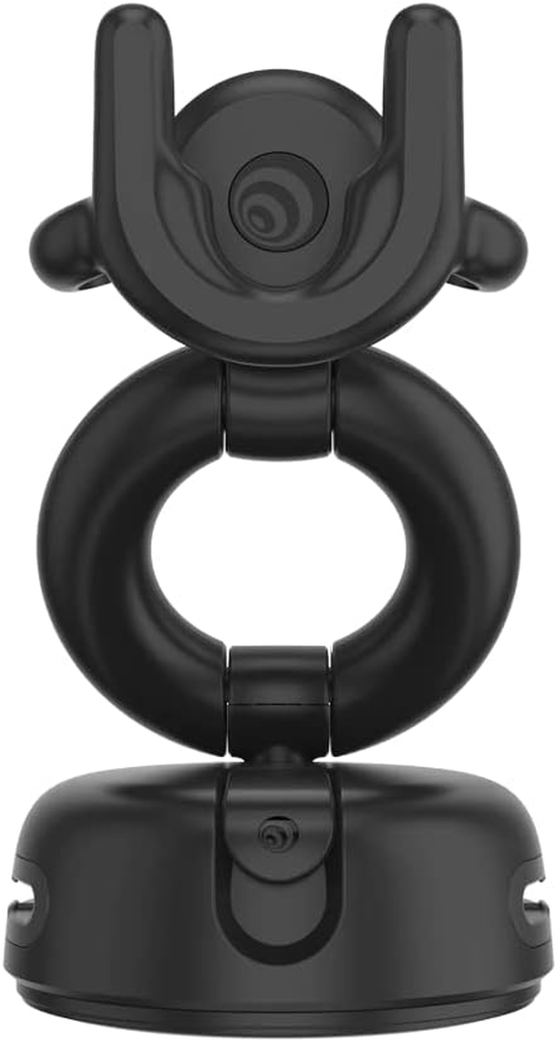 Popsockets Phone Mount for Car Dash & Desk - Black | | Popmount 2 Car & Desk - Black image number 4