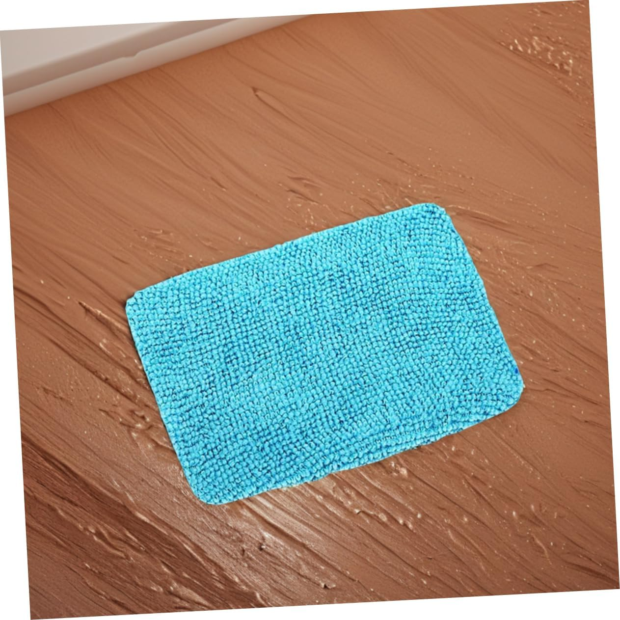 ABOOFAN 6Pcs Microfiber Cleaning Cloth Glass Cleaner Wiper Washable Reusable Car Windshield Rear View Mirror Automotive Tool Dust Remover Kitchen Dish Care image number 4