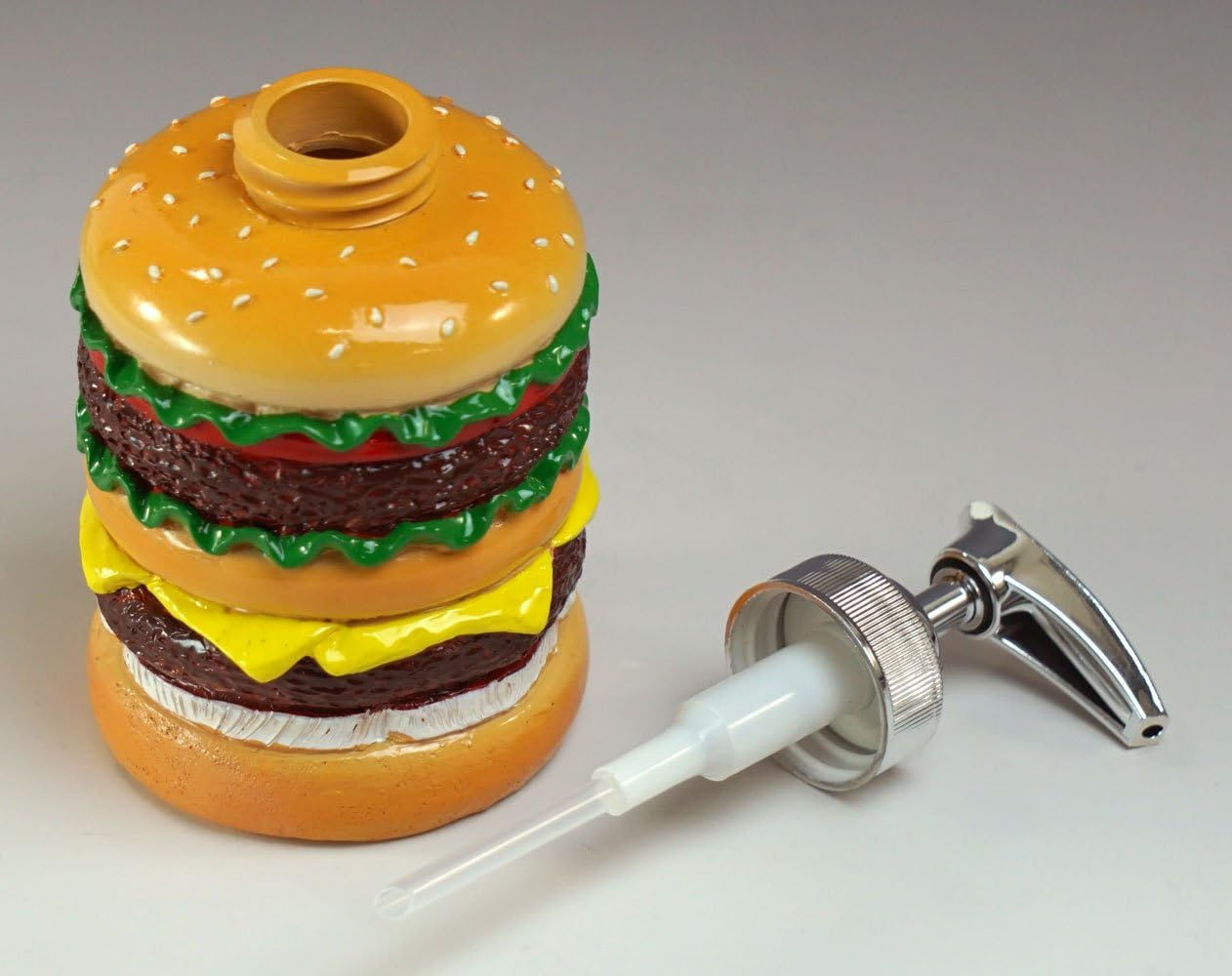 Soap Dispenser Hand Wash Hamburger RH-167 image number 3