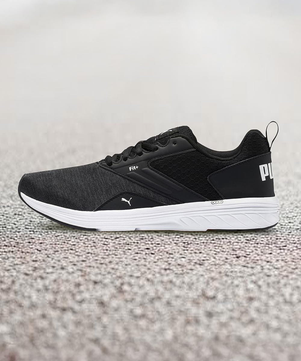 PUMA Unisex Nrgy Comet Running Shoes image number 3