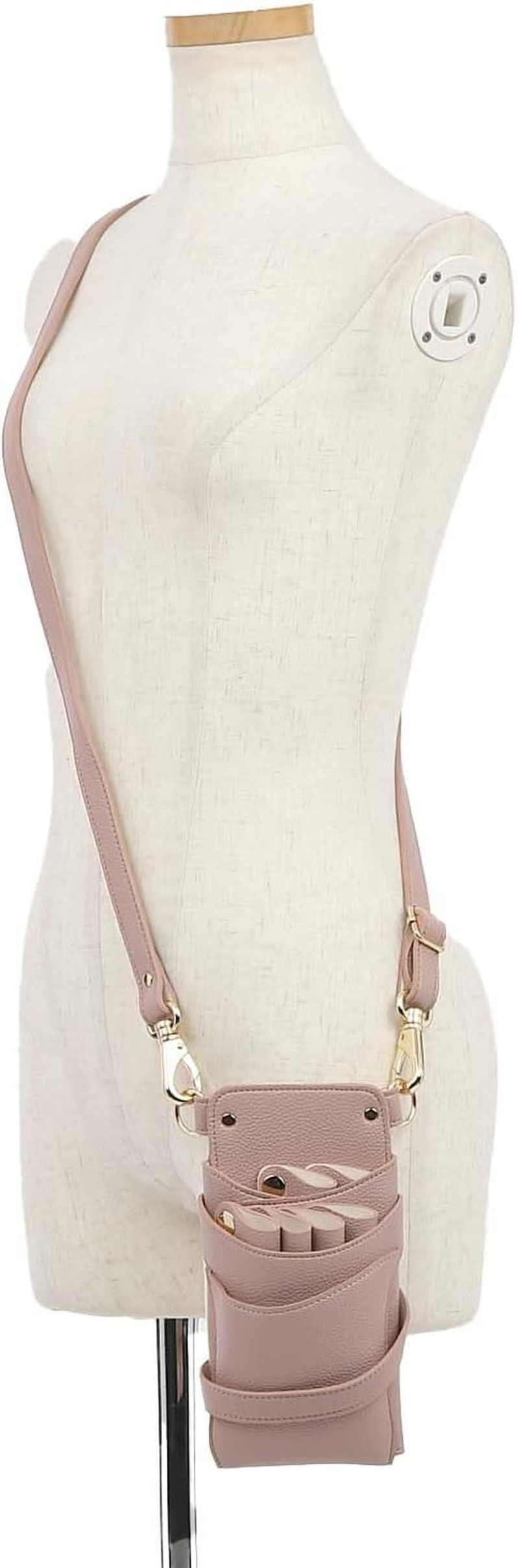 Dees Products Siena Pink Scissor Case image number 6