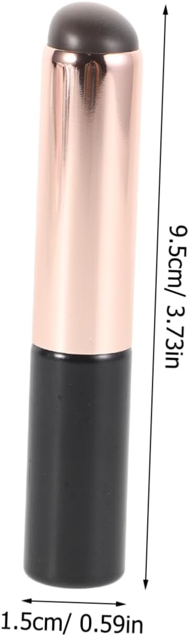 NULYLU Nail Art Tools Reusable Washable Nail Design Pens Eyeshadow Brushes for Manicure image number 6