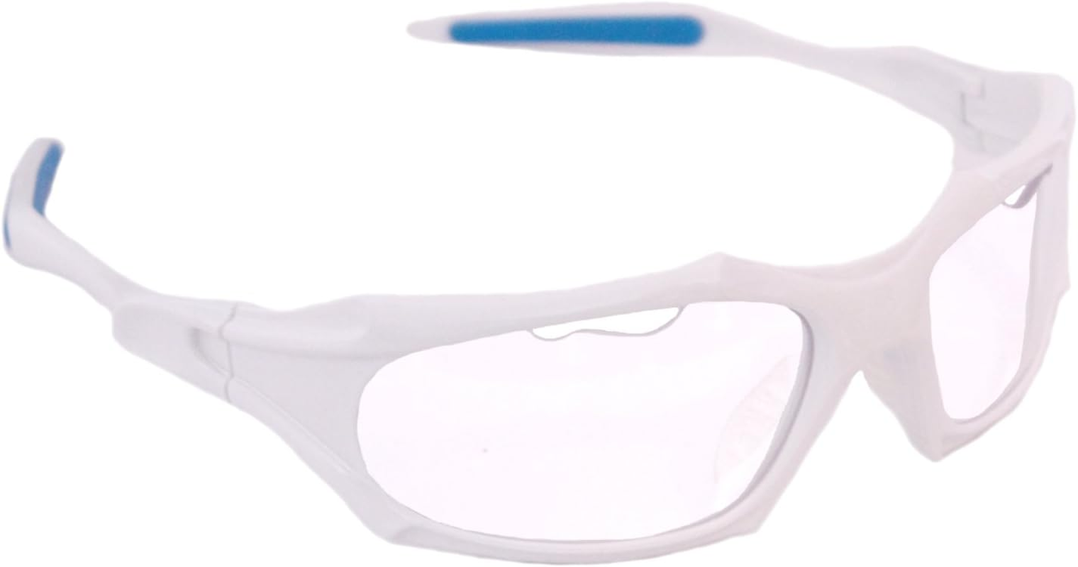 Python Full Framed Racquetball Eye Protection (Pickleball, Squash) (Eyewear, Goggle, Eyeguard) 3 Choices Available image number 1