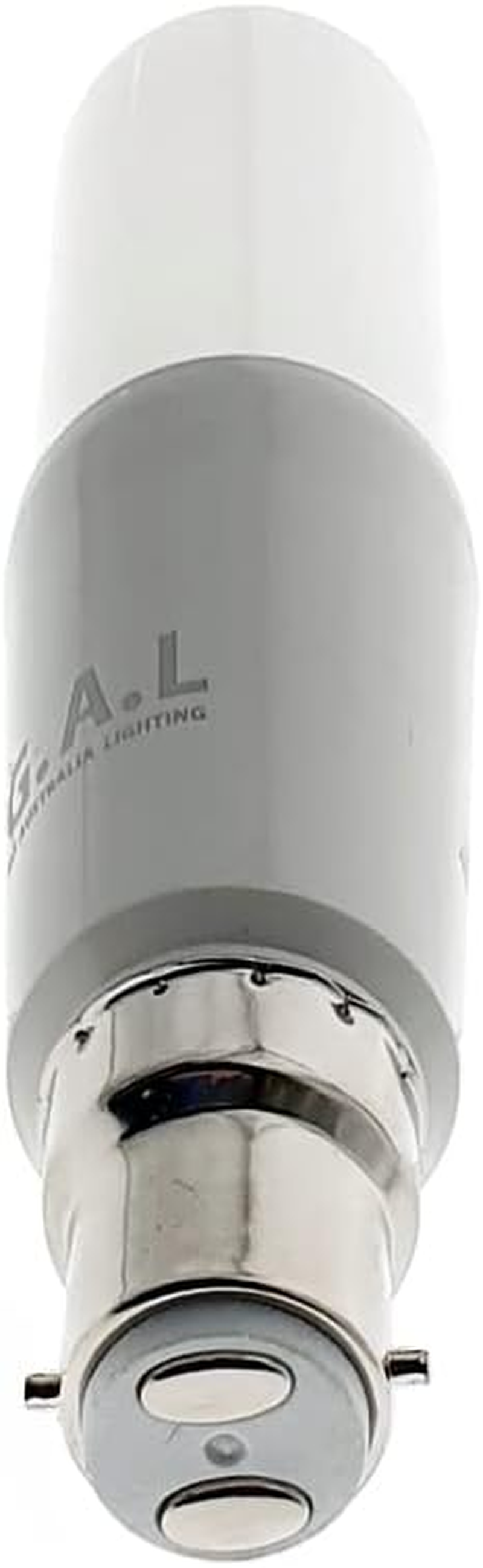 10 Pack of G.A.L 9W T37 LED B22 Globes Bulbs Lamps 240V Daylight 6500K 720L image number 1