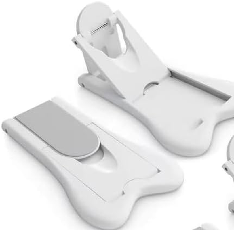 Sliding Door Lock for Child Safety 4-Pack Child Proof Locks for Sliding Glass Doors Windows Closets Cabinets Safety Locks for Home Openings