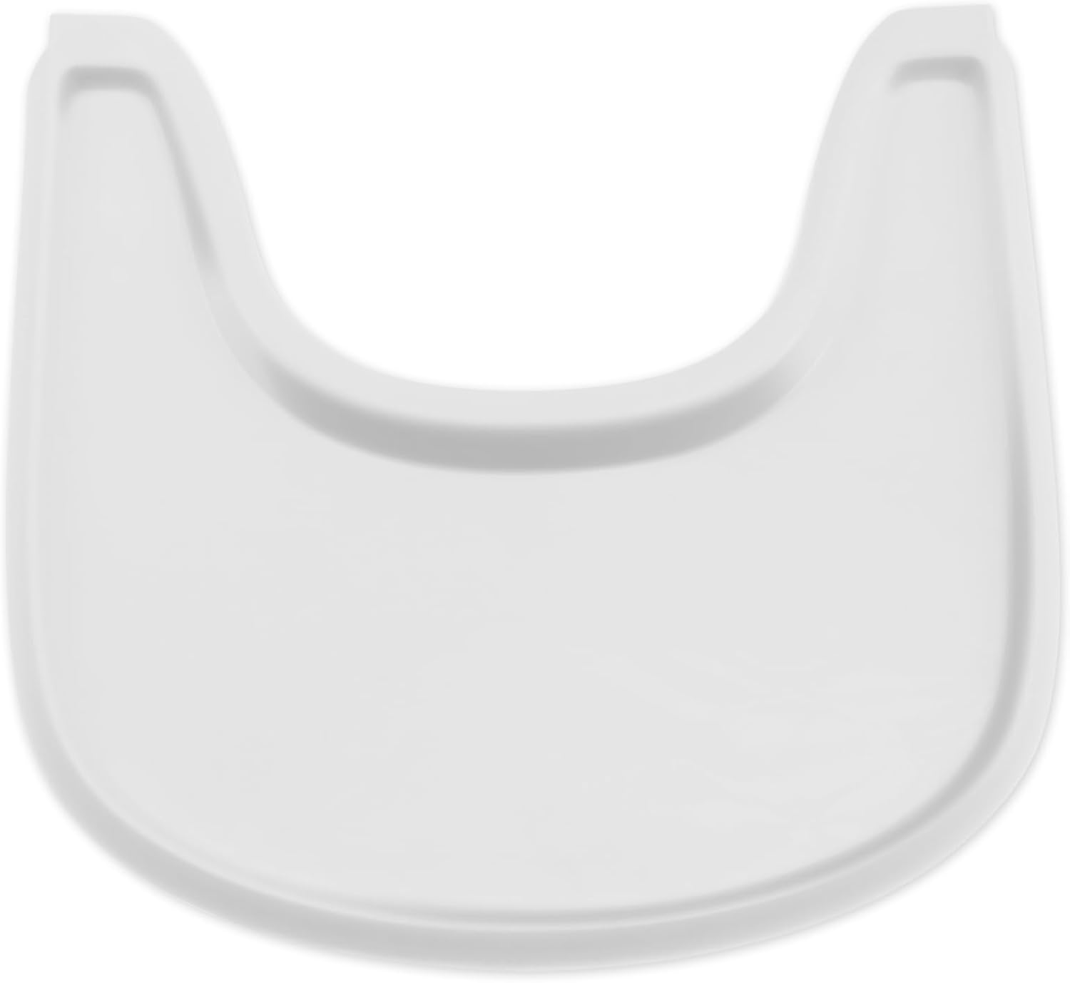 Rdjeokf High Chair Tray, Easy to Use Baby Tray, Safe Fitting High Chair Replacement Trays, with Suction, Made from Food Safe Plastic, for Babies and Toddlers image number 5