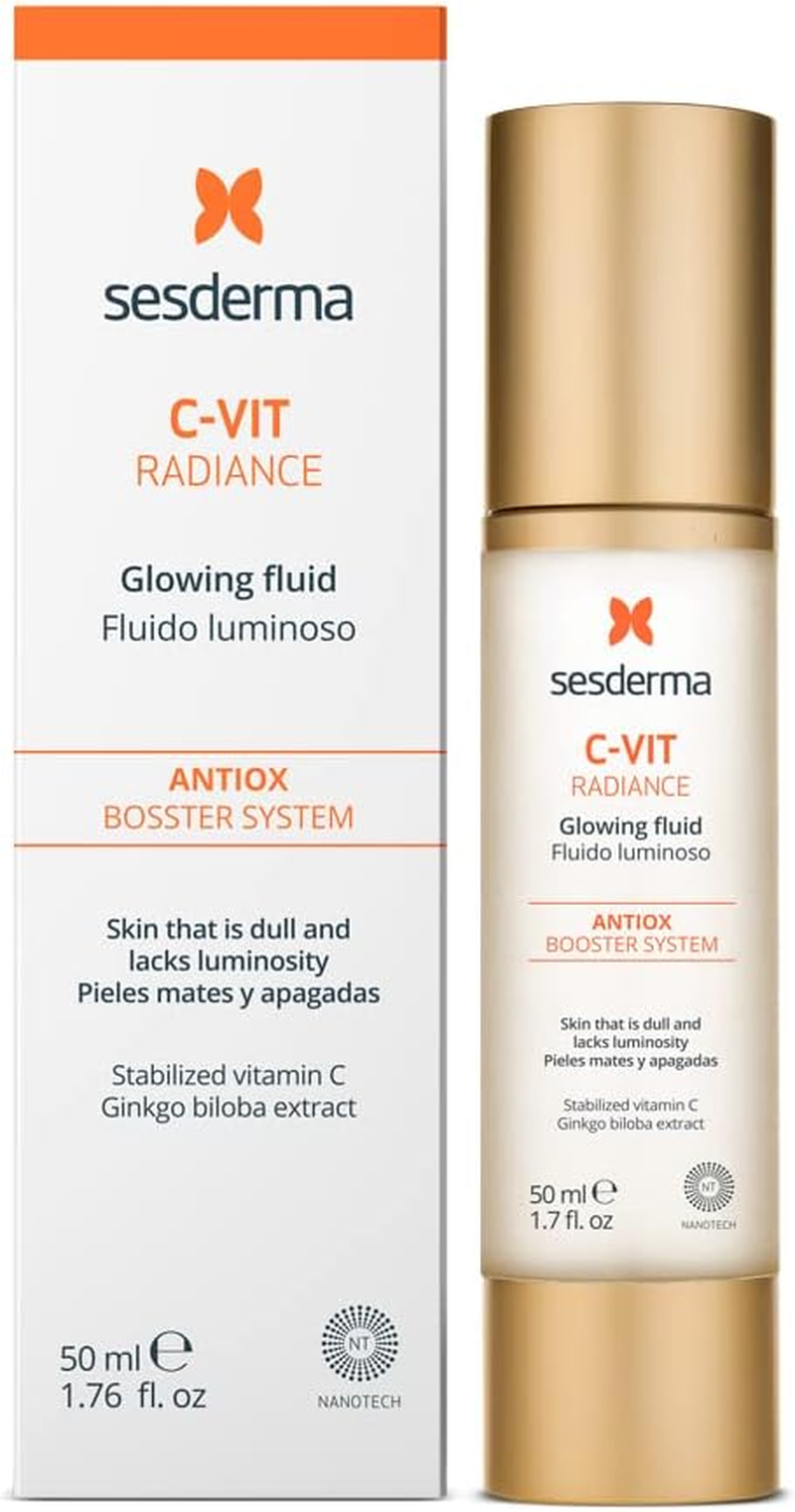 C-VIT Luminous Radiance Fluid 50 Ml