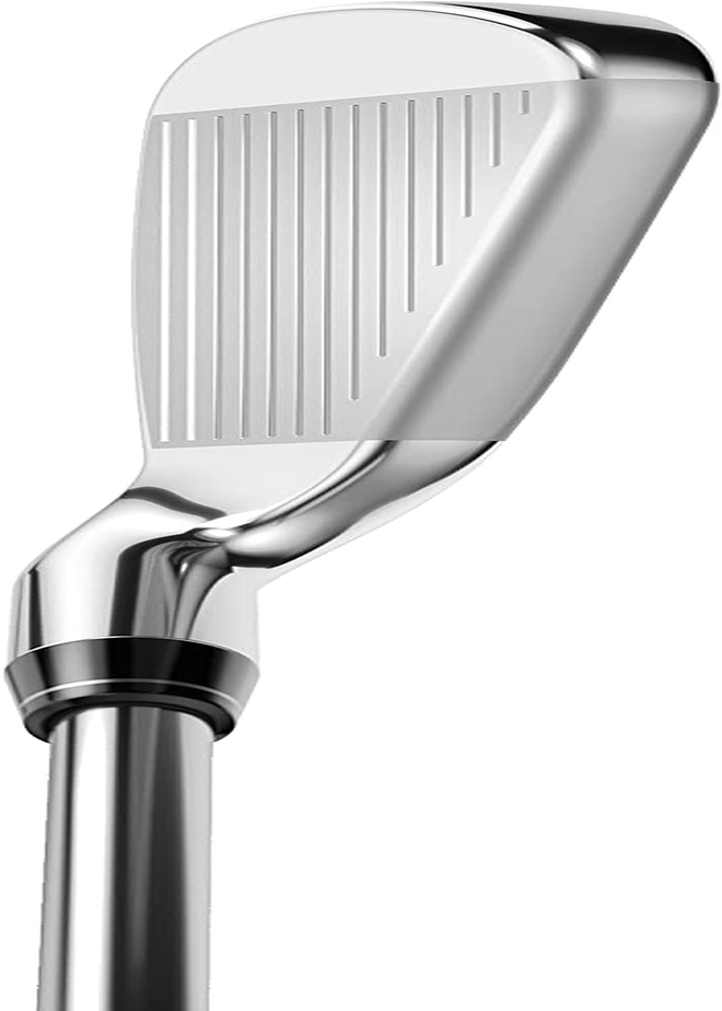 Callaway Golf Rogue ST MAX Individual Iron (Right Hand, Steel Shaft, Stiff Flex, Approach Wedge) image number 2