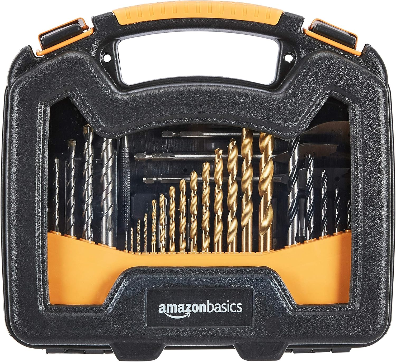 Amazon Basics Drill and Driver Multi-Bit Set - 100-Piece image number 4