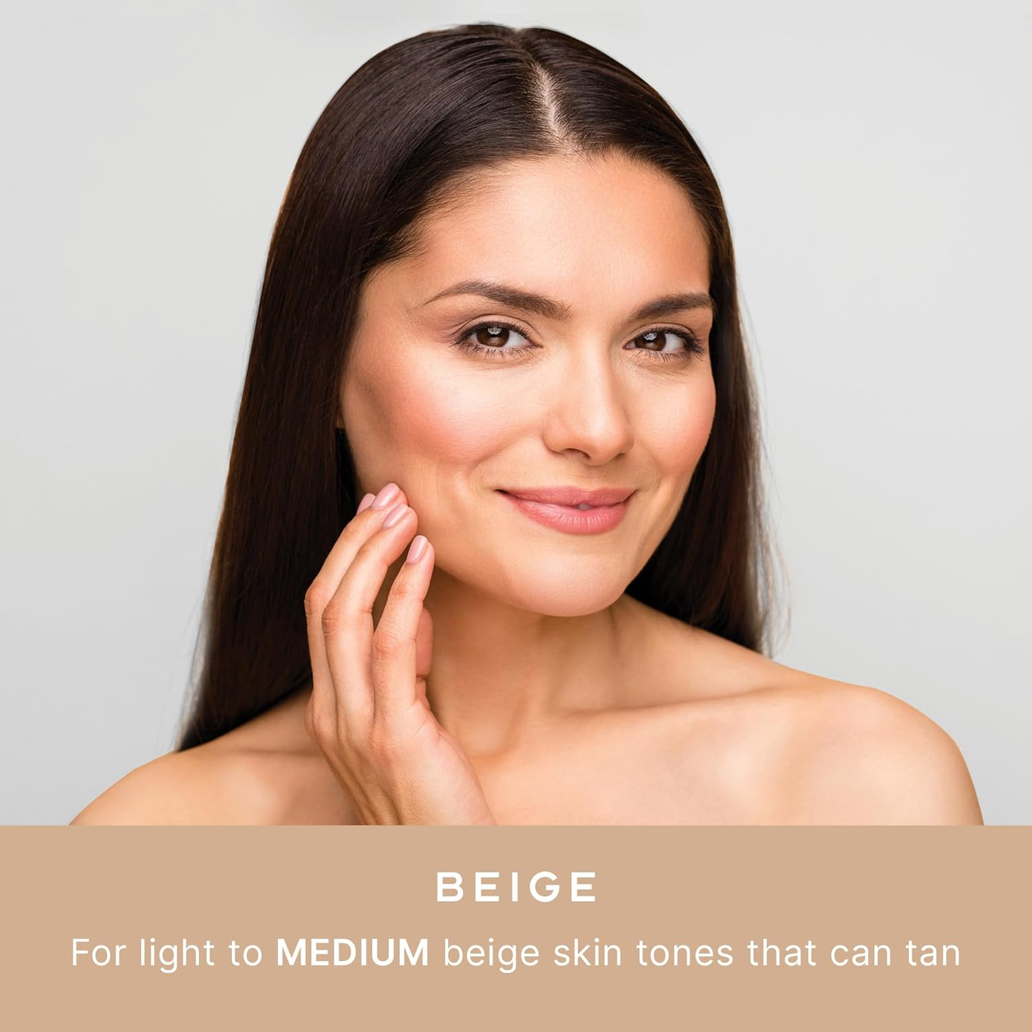 Wotnot Natural Face Sunscreen TINTED BEIGE BB Cream SPF 40, 60 G image number 2