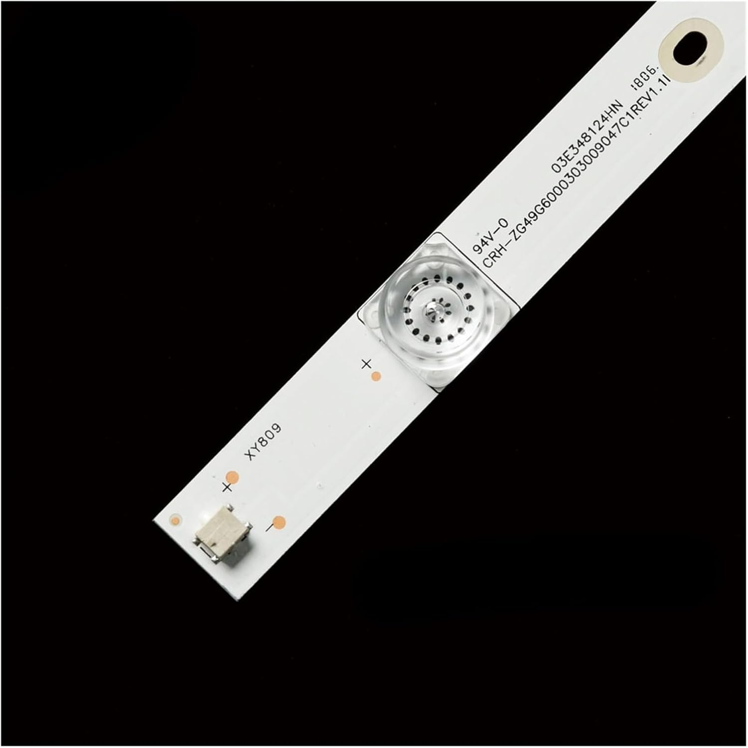 3V Square Lens 4Pcs 925Mm Backlight Led Tv Repair Parts for H.Yun/Dai 49Inch CRH-ZG49G6000303009047C1 LB-C490F18-E5S-H-G01