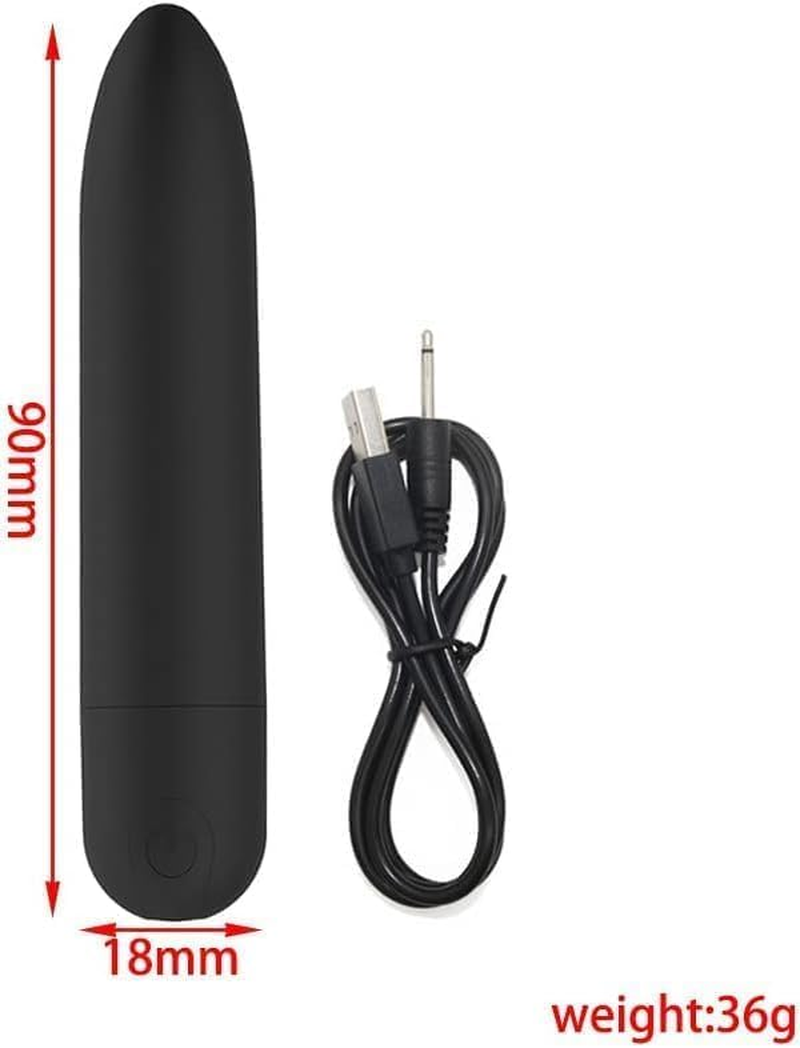 10-Frequency Mode Portable Lipstick Toy Handheld Travel Bag Bullet Tool Female Fun Silent Waterproof Bullet Stick image number 1