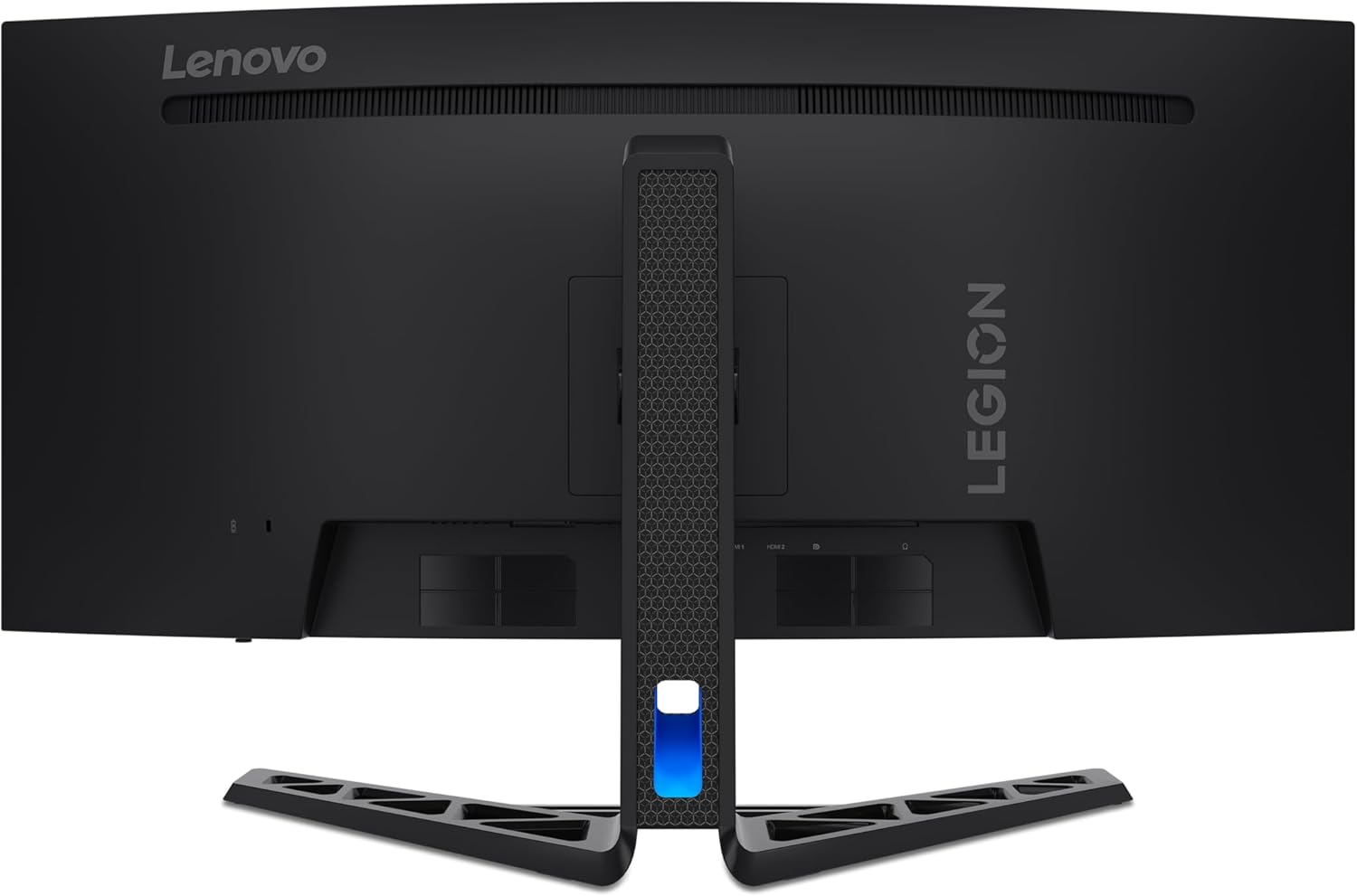 Lenovo Legion R34W-30 34-Inch QHD Curved Gaming Monitor, Anti-Glare, 180Hz, AMD Freesync Premium,Eye Comfort, Raven Black 67C7GACBAU image number 4