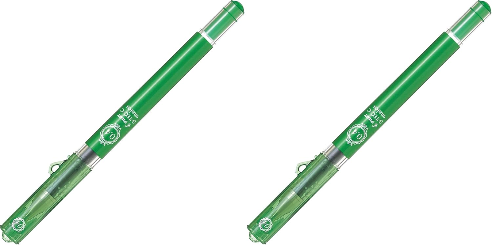 Pilot G-Tec-C Maica Rollerball Pen, 0.4Mm, Blue