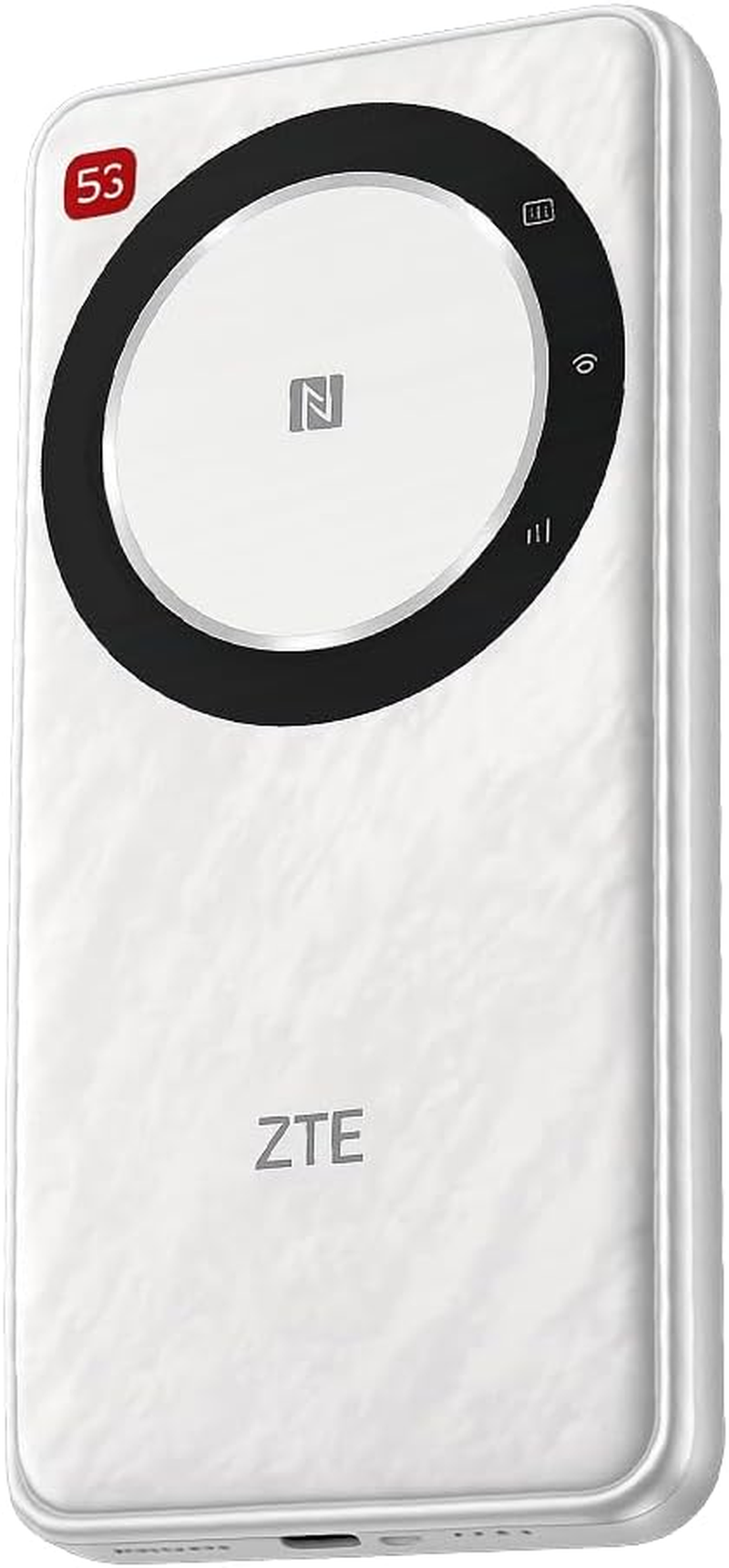 ZTE U30AIR 5G Wifi Pocket Router - 5G High Speed Connectivity, Dual Band Wi-Fi, Smooth Streaming and Gaming, Easy Configuration, Portable, Supports Multiple Devices image number 4