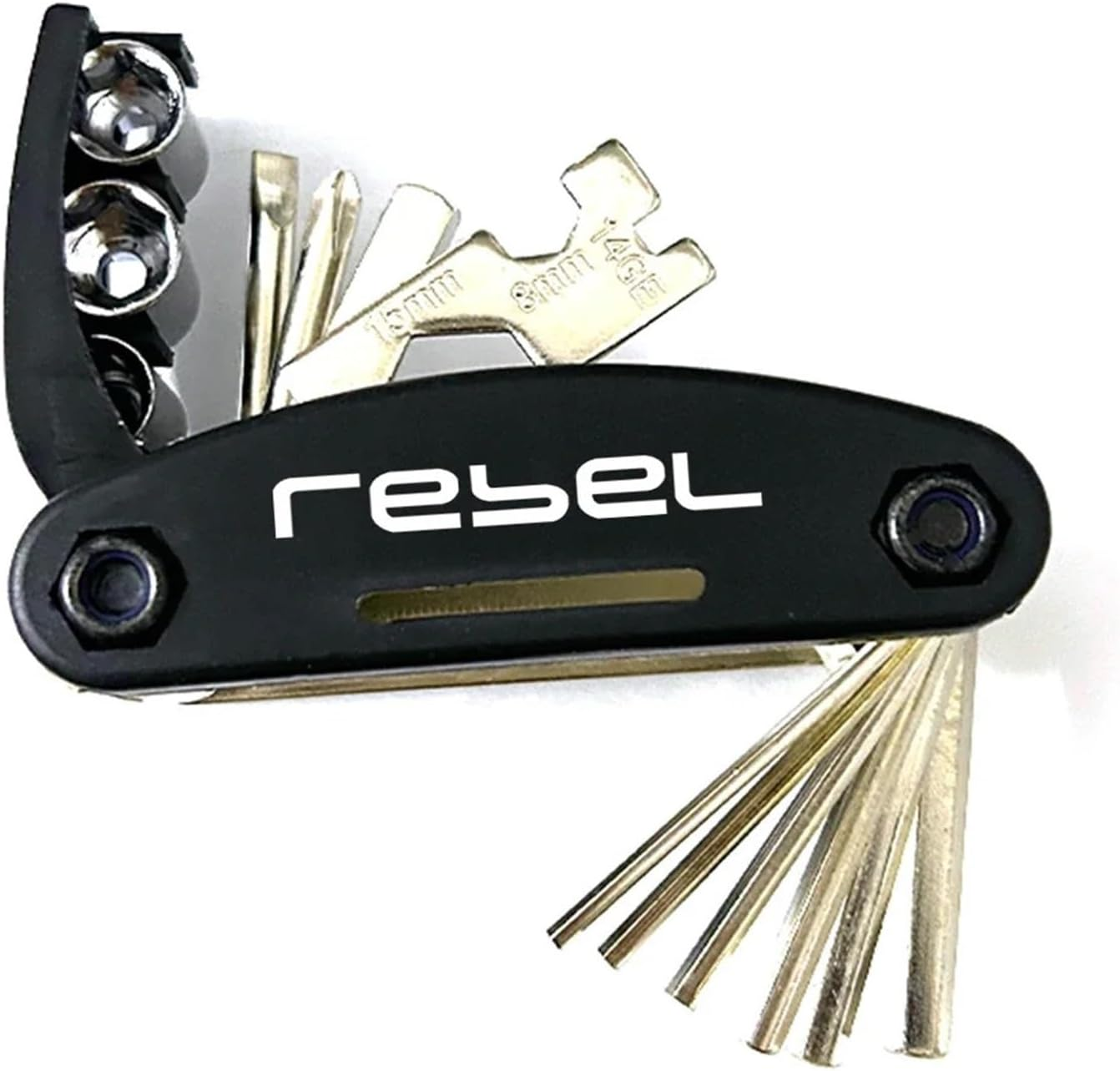 IEDZCUMC Motorcycle Multifunction Tool Portable Repair Screwdriver Set Compatible with Rebel CMX 300 500 1100 CMX300 CMX500 CMX1100 Accessories image number 4