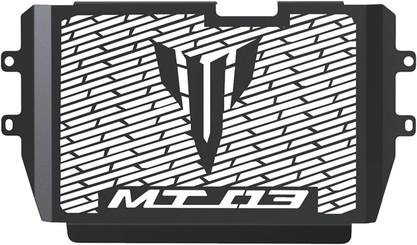LOTFI Fit for Yamaha Mt 03 MT-03 MT03 2015 2016 2017 2018 2019 2020 2021 2022 2023 Motorcycle Accessories Radiator Grille Guard Cover image number 2