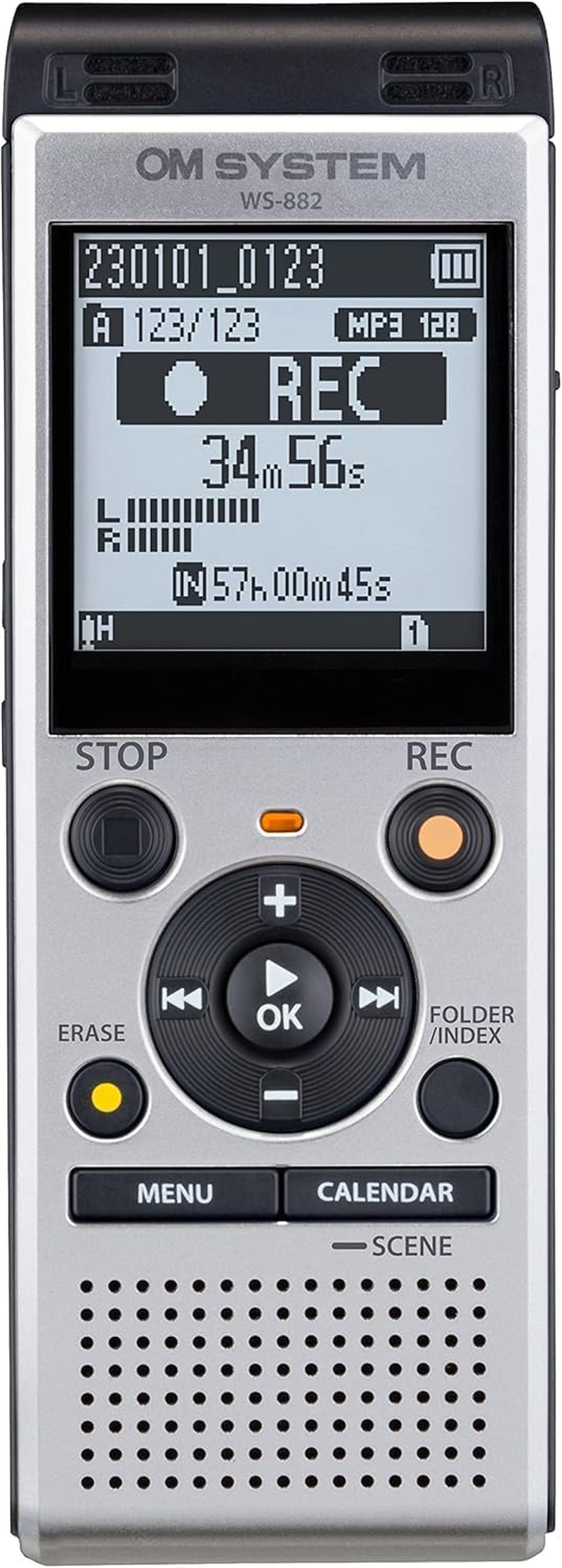 WS-882 Voice Recorder image number 4